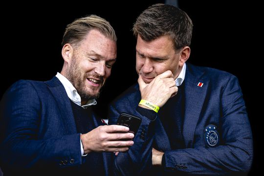 Forse kritiek op Ajax-directeur: 'Doet zijn bijnaam als De Borstklopper eer aan'