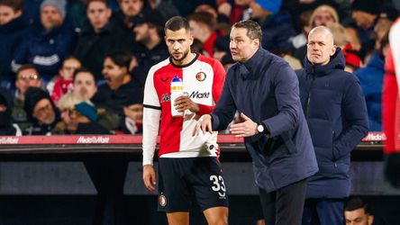 TV-gids: op deze zender kijk je live naar Feyenoord - Sparta Praag in de Champions League