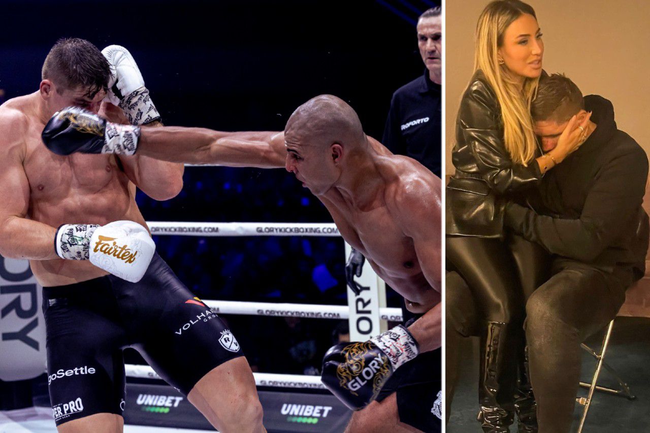 Afzien Voor Vrouwen Rico Verhoeven En Levi Rigters: 'Ik Snap Helemaal ...