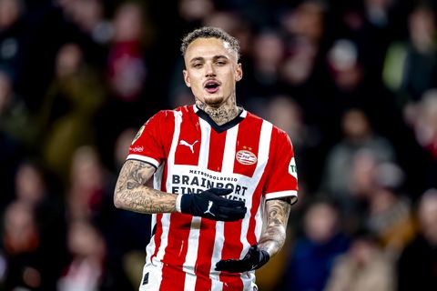 Noa Lang haalt uit naar hater op Instagram: 'Ik ben in mijn hoofd ook 11, Ingrid'