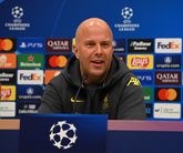 Arne Slot. Getty Images