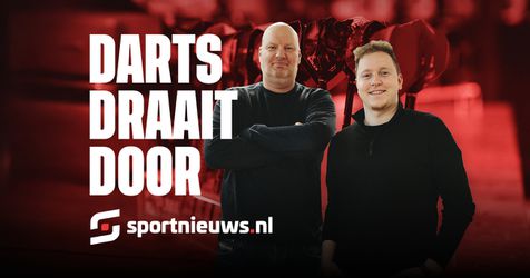 Mis niets van het WK darts: Vincent van der Voort geeft elke dag zijn scherpe mening