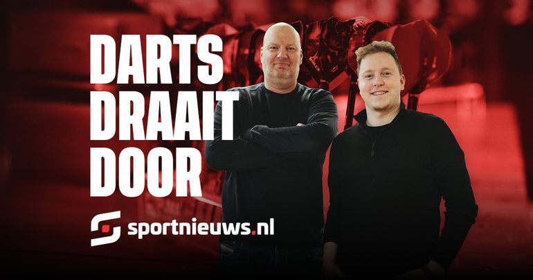 Mis niets van het WK darts: Vincent van der Voort geeft elke dag zijn scherpe mening