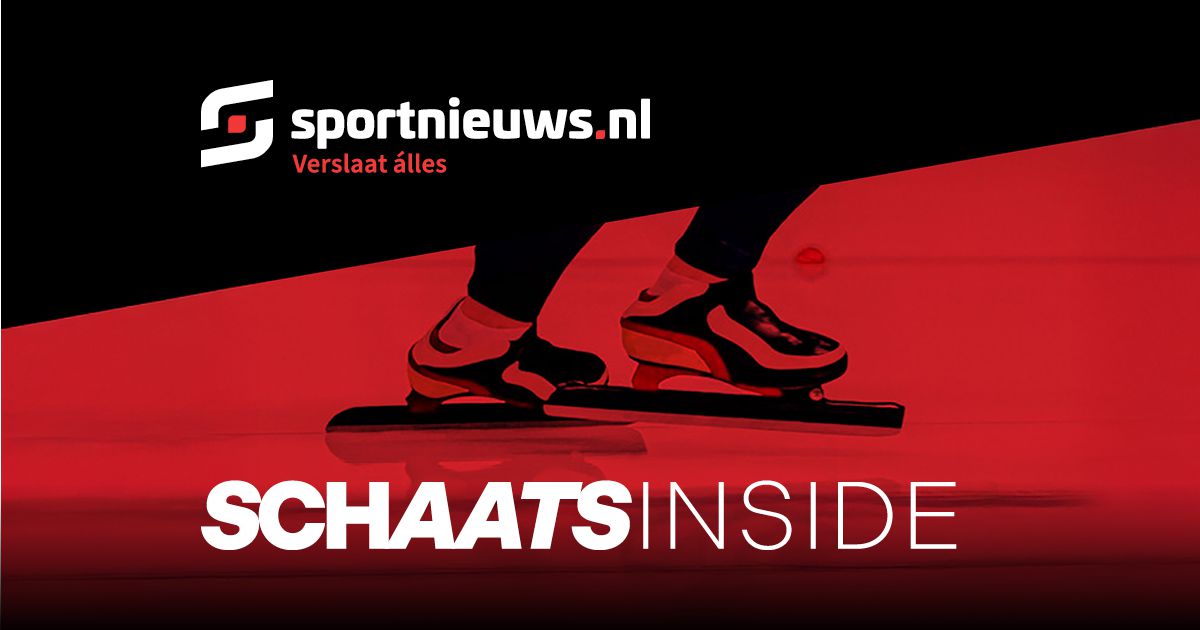 Beluister hier de schaatspodcasts met Suzanne Schulting, Joep Wennemars, Antoinette Rijpma-De Jong en Jac Orie