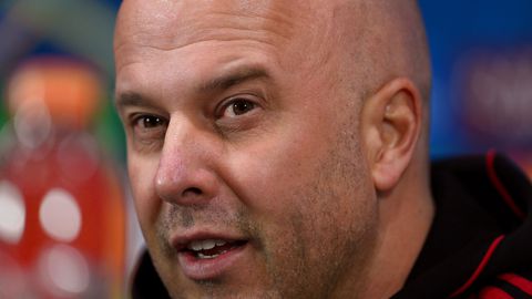 Arne Slot © Getty Images