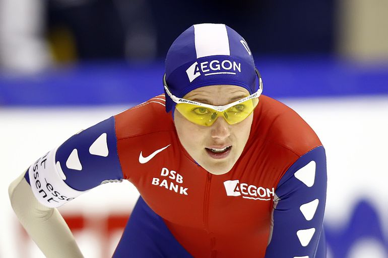 Olympisch kampioene Marianne Timmer blikt terug op pijnlijke schaatssoap: 'Dat zou in deze tijd niet meer kunnen'