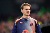 Frenkie de Jong van FC Barcelona © Getty Images