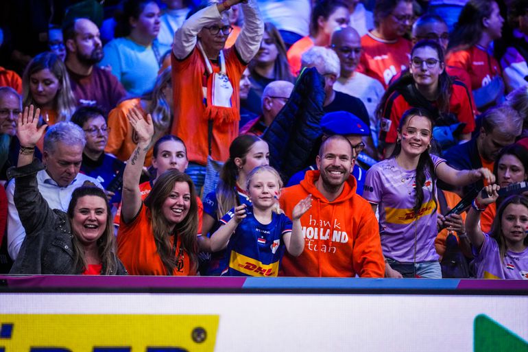 Buitenlandse media smullen van Nederlands publiek op WK handbal: 'Men dacht dat de tribunes zouden instorten'