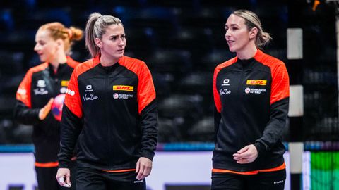 Waarschuwing voor 'verdoofde' Oranje-handbalster op WK: 'Daar kun je spijt van krijgen'