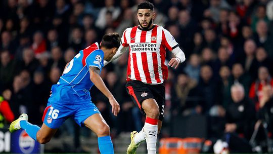 Enorme aderlating voor PSV-uitblinker Ismael Saibari in Champions League na weergaloze start tegen Atlético Madrid