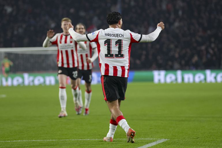 Spaanse media leggen 'ernstige zwakke punten' van PSV bloot, wél complimenten voor 'bekwame' Couhaib Driouech