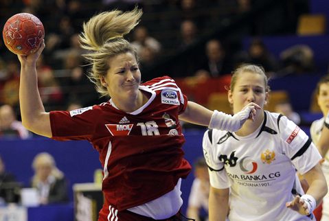 Noorwegen vreest 'criminele' tegenstander op WK handbal na krankzinnige aanslag op Estavana Polman