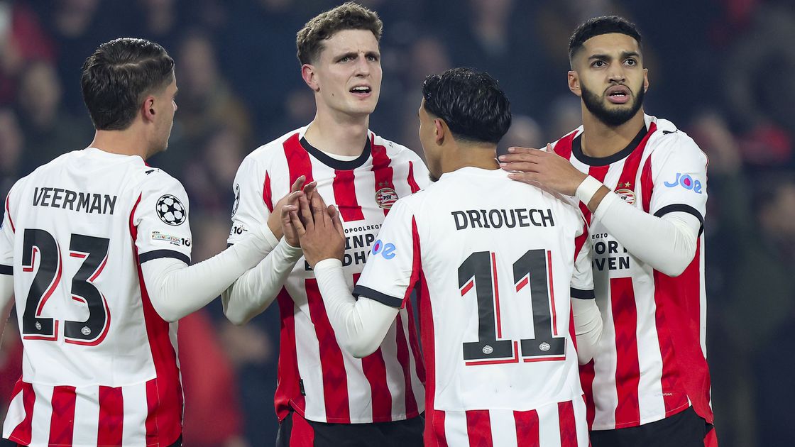 Live Eredivisie | PSV jaagt op eerherstel tegen Heracles Almelo na teleurstellende Champions League-