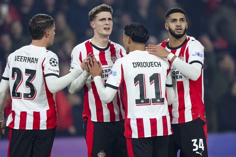Live Eredivisie | PSV jaagt met Ricardo Pepi op eerherstel tegen Heracles Almelo na teleurstellende Champions League-avond