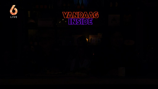 Merkwaardig incident bij Vandaag Inside: 'Dat krijg je ervan als je dat soort dingen roept'