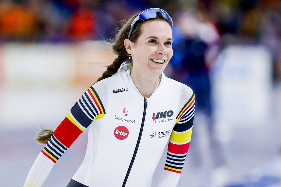 Sandrine Tas (30) Schokstop zet in op nieuwe sport - sport news from Sportnieuws