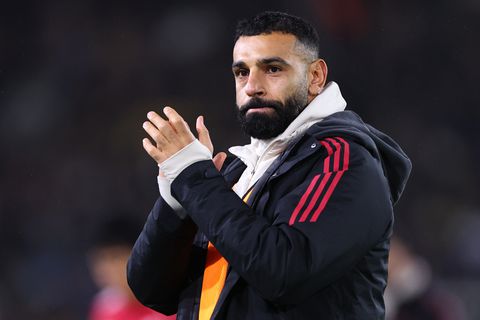 Mohamed Salah plaatst veelzeggende foto in soap met Arne Slot en Liverpool