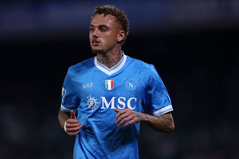 Vader Noa Lang doet boekje open over situatie bij Napoli: 'Hij heeft continu zijn best gedaan'