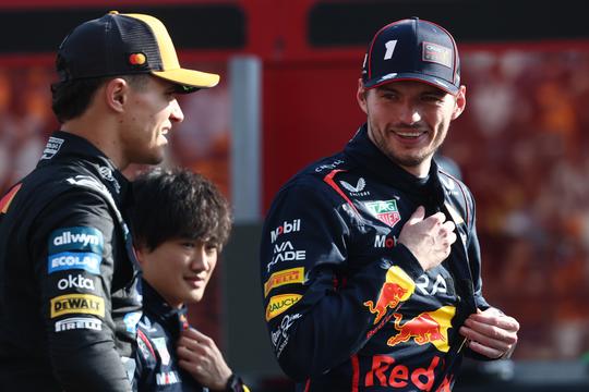 Grote veranderingen bij Red Bull: 'Ook Max Verstappen krijgt meer macht'
