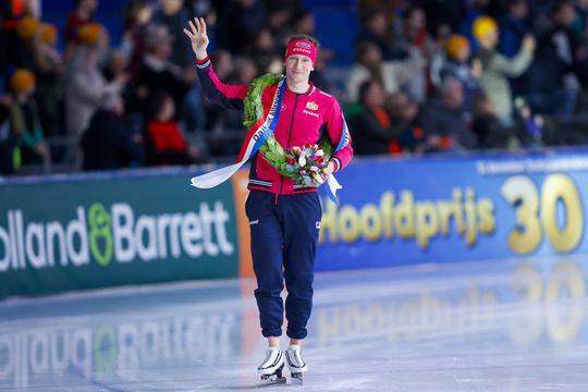 Nederlands kampioen ziet vijf kandidaten voor allround-titel: 'Die gasten gun ik helemaal niks'