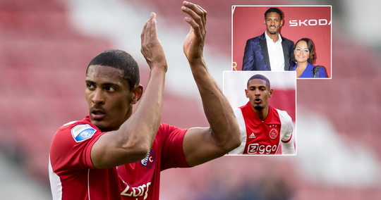 Dit is Sébastien Haller: hersteld van vreselijke ziekte, versierde vrouw met leugen én verbrak Champions League-records