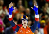 Wispelturige Jenning de Boo baart opzien met 1000 meter op EK sprint: 'Hoe ik dit eruit pers...'