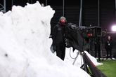 De winterse omstandigheden gooien de plannen in de Keuken Kampioen Divisie overhoop © Getty Images