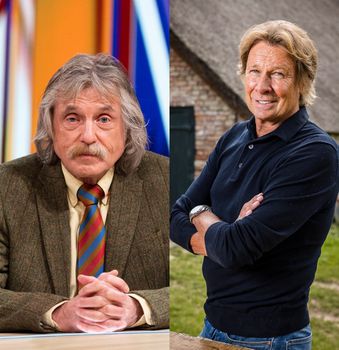 Johan Derksen en Wilfred Genee reageren op afzegging oude bekende voor Vandaag Inside: 'Zal mij een worst zijn'