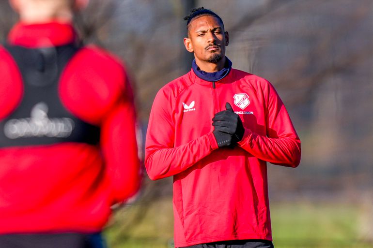 FC Utrecht krijgt verlossende woord van KNVB over inzetbaarheid van Sébastien Haller tegen Feyenoord