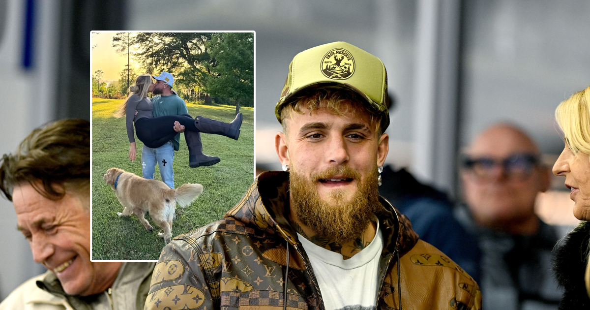 Jake Paul kondigt met hoofdrol voor Jutta Leerdam 'droom die uitkomt' aan: 'Na acht maanden is het z