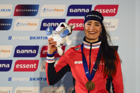 Terugblik dag 2 EK afstanden schaatsen | Nederland pakt drie nieuwe medailles, topschaatser rijdt record