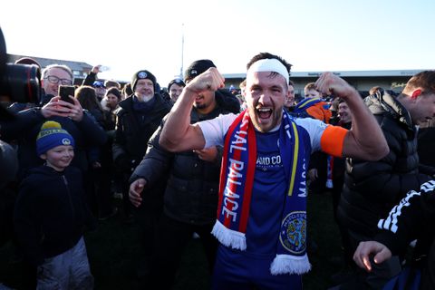 Engels bekersprookje: zesdeklasser verslaat titelhouder Crystal Palace