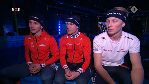 Tim Prins plots afwezig op EK afstanden, collega's geven update: 'Hoorde het gisterenavond om half twaalf'