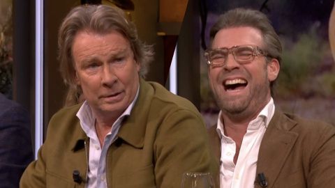 Hans Kraaij jr. zorgt voor verbazing door vakantiefoto's met geliefde: 'Je laat je toch niet zo fotograferen, man!'