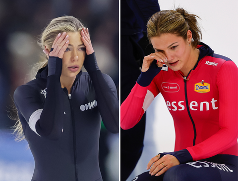 Drama Jutta Leerdam had ook flinke gevolgen voor Nederlandse topschaatsster: 'Heel zonde en balen'