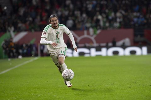 Feyenoord ziet belangrijke aanvaller terugkeren na nederlaag in Afrika Cup