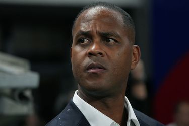 Voormalig topvoetballer Patrick Kluivert mogelijk als bondscoach tegenover Oranje op WK