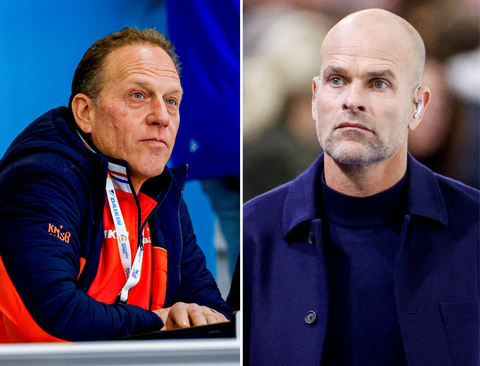 Schaatslegendes Mark Tuitert en Erben Wennemars spreken boze bondscoach tegen: 'Dan moet je dat gewoon zeggen'