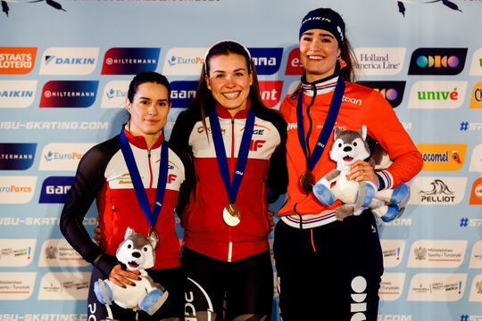 Medaillespiegel EK afstanden | Nederland pakt eerste goud, Polen domineert in eigen land