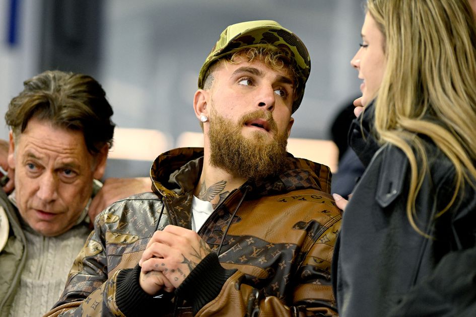 Jake Paul (verloofde van schaatsicoon Jutta Leerdam) heeft crush op 'dubbelganger': 'Hij is zo sexy'