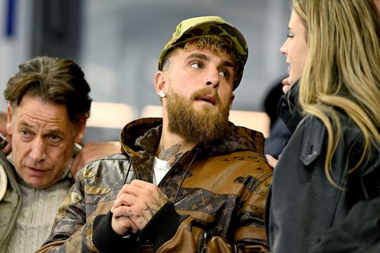 Jake Paul (verloofde van schaatsicoon Jutta Leerdam) heeft crush op 'dubbelganger': 'Hij is zo sexy'