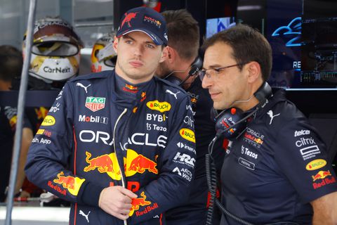 Paniek bij Red Bull? 'Adrian Newey's rechterhand is al op weg naar Ferrari'