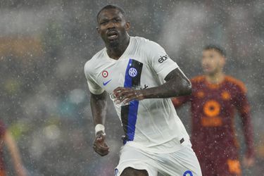 Samenvatting AS Roma - Inter met zes goals