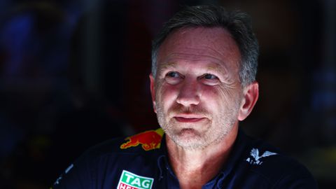 'Red Bull-teambaas Christian Horner gaat onderzoek naar grensoverschrijdend gedrag niet overleven'