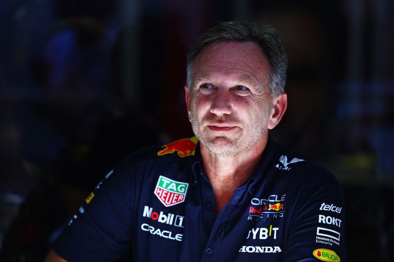 'Red Bull-teambaas Christian Horner gaat onderzoek naar grensoverschrijdend gedrag niet overleven'