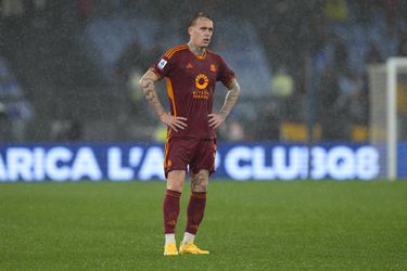AS Roma verliest vlak voor bezoek aan De Kuip van koploper Internazionale