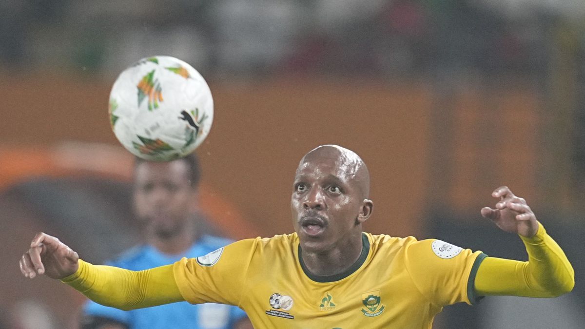 Afrika Cup 2024 |  Zuid-Afrika vanaf penaltystip naar brons tegen Congo