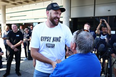 Tyson Fury vliegt met deze ultraluxe privéjet ter waarde van 70 miljoen naar bokswedstrijden