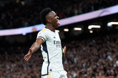 Real Madrid dankzij wervelende Vinicius Junior makkelijk langs stuntploeg Girona