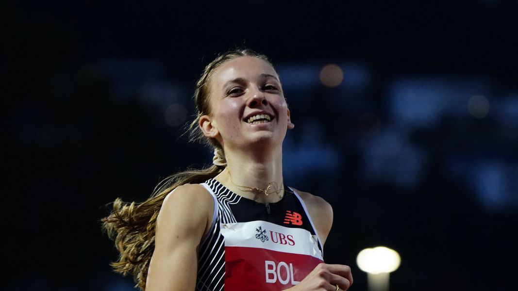 Femke Bol wint 400 meter in Frankrijk met tweede snelste tijd ooit